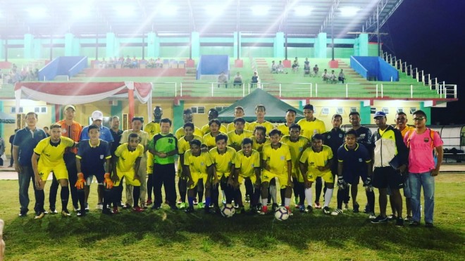 Gelaran sepak bola Gubernur Cup tahun 2019