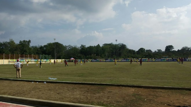  Merangin Vs Muaro Jambi Gubernur Cup 2019