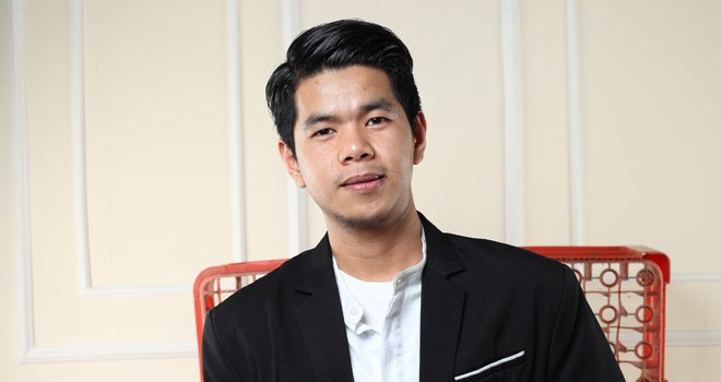 Mohd. Adrizal. Foto : Ist