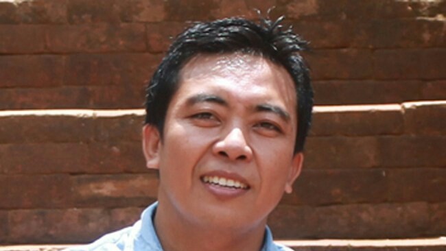 Pengamat politik Jambi Jafar Ahmad