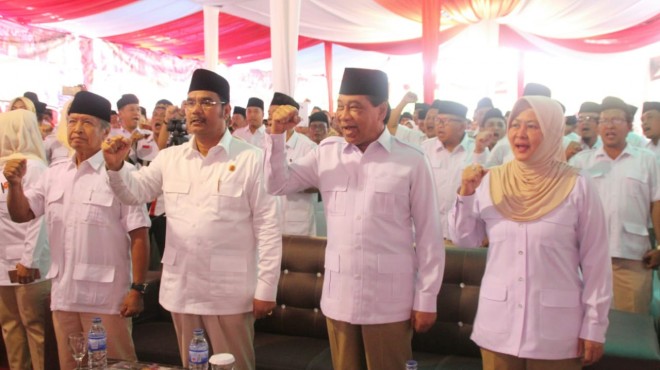 Sutan Adil Hendra (SAH), rilis pemetaan Internal. 