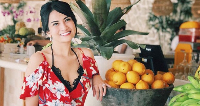 Vanessa Angel. Foto : Instagram`