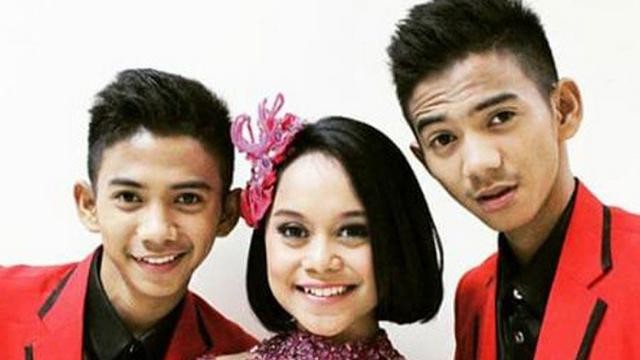 Lesti dan Rizky Rido. Foto : net
