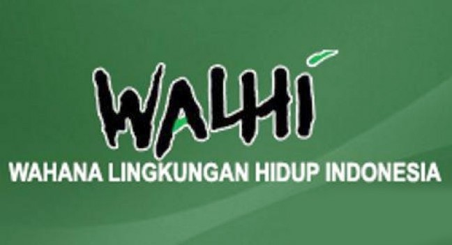 Wahana Lingkungan Hidup Indonesia (WALHI) Jambi. Foto : Ist