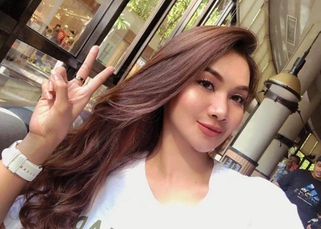 Maulia Lestari. FOTO: Instagram