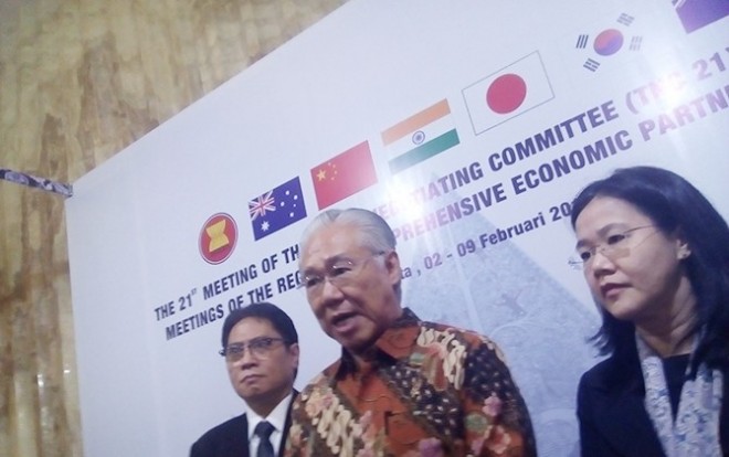 Menteri Perdagangan (Mendag) Enggartiasto Lukito. Foto : fajar