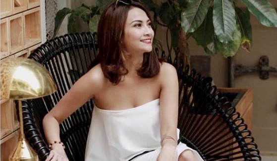 Vanessa Angel. Foto : Instagram`