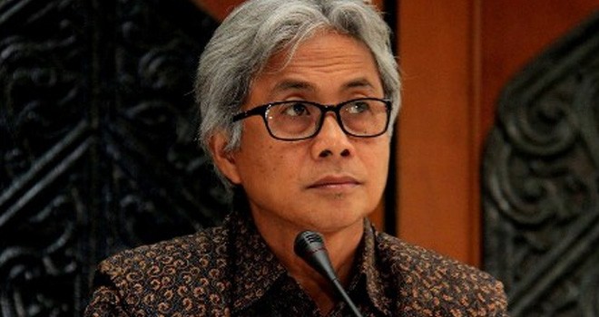 Kepala Satuan Kerja Khusus Pelaksana Kegiatan Usaha Hulu Minyak dan Gas Bumi (SKK Migas), Dwi Soetjipto. Foto : net