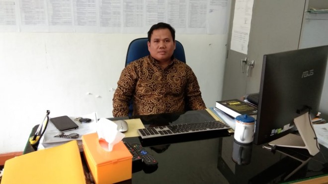 Ketua KPU Kerinci, Kumaini. Foto : Gusnadi / Jambiupdate