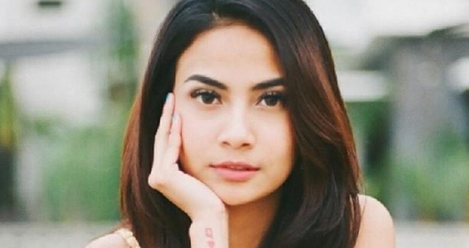 Vanessa Angel. Foto : net