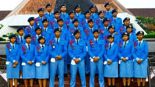 Pendaftaran Penerimaan Siswa SMA Taruna Nusantara. Foto : Ist