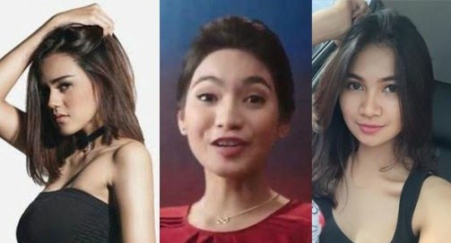 Fatya Ginanjarsari, Tiara Permatasari, dan Maulia Lestari. Foto : Kolase By JPNN