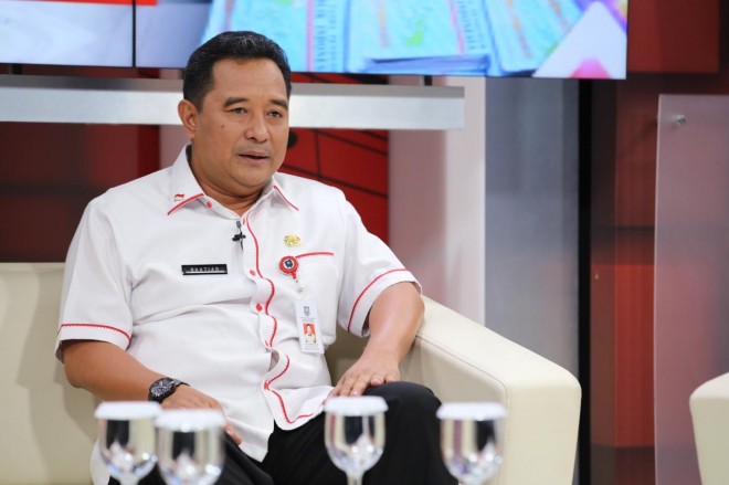 Kepala Pusat Penerangan Kemendagri, Bahtiar Baharuddin. Foto : Ist