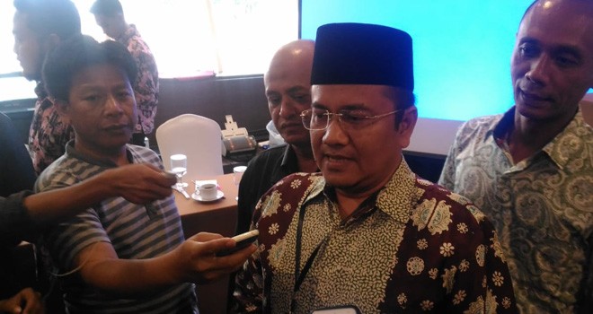 Wakil Walikota Jambi Maulana. Foto : Dok Jambiupdate