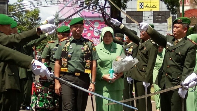 Danrem 042/Gapu Kolonel Inf Dany Budiyanto. Foto : Dok Jambiupdate