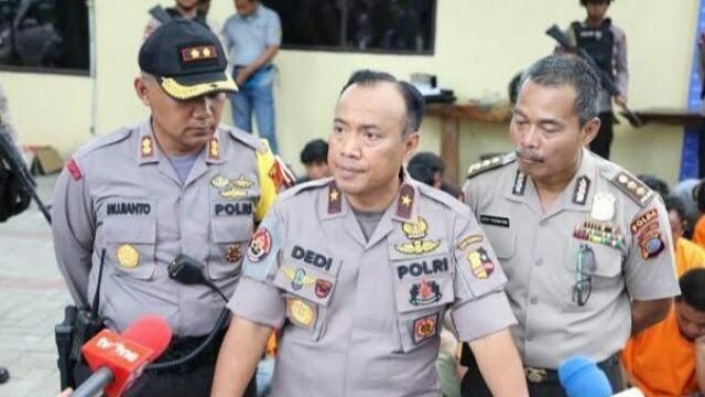 Karopenmas Mabes Polri Brigjen Dedi Prasetio (Istimewa)