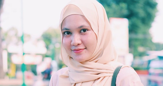 Nanda Miranda. Foto : Ist