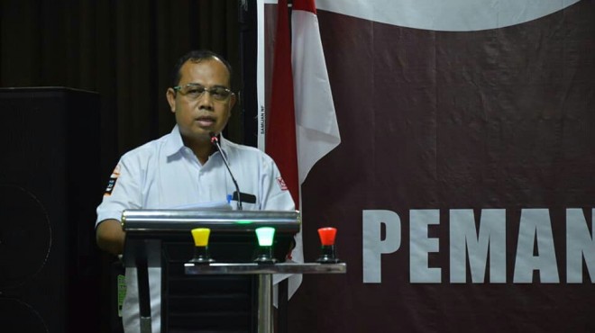 FOTO : IST/JE M. Sanusi