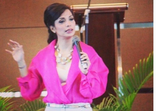 Soraya Haque. Foto : net