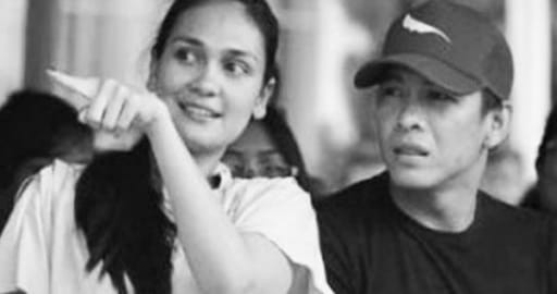 Luna Maya dan Ariel sewaktu masih pacaran. Foto : Instagram