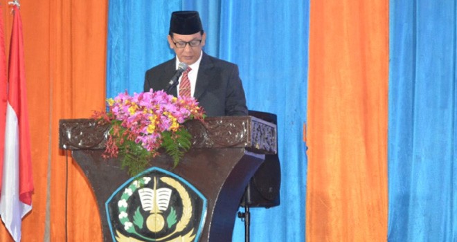 Sekretaris Daerah Provinsi Jambi M.Dianto. Foto : Ist