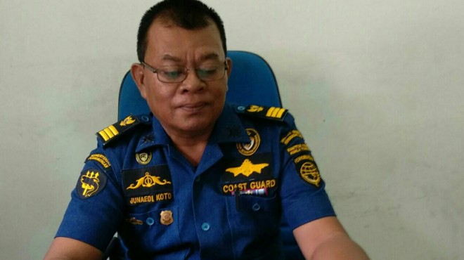 Ka Unit KPLP Kantor KSOP Kualatungkal, Junaedi Koto. 