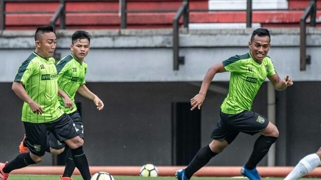 Persebaya fokus melakukan persiapan untuk Liga 1 (Official Persebaya)