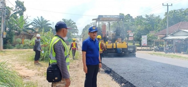 Anggota DPR RI Dapil Jambi, H. Bakri. Foto : Ist