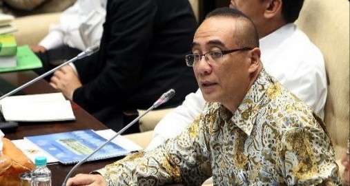 Kepala Badan Kepegawaian Negara (BKN) Bima Haria Wibisana. Foto : JPNN