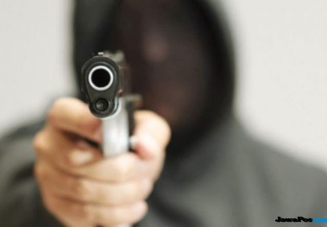 Prajurit TNI kembali mendapat serangan dari Kelompok Kriminal Bersenjata (KKB) (Dok. JawaPos.com)