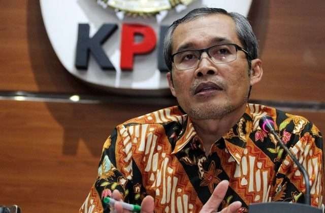 Wakil Ketua KPK Alexander Marwata. Foto : Dery Ridwansyah / JPC