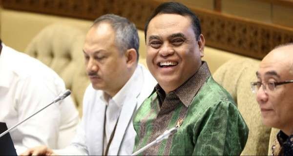 Menteri Pendayagunaan Aparatur Sipil Negara dan Reformasi Birokrasi (Menpan-RB), Syafruddin. Foto : JPNN