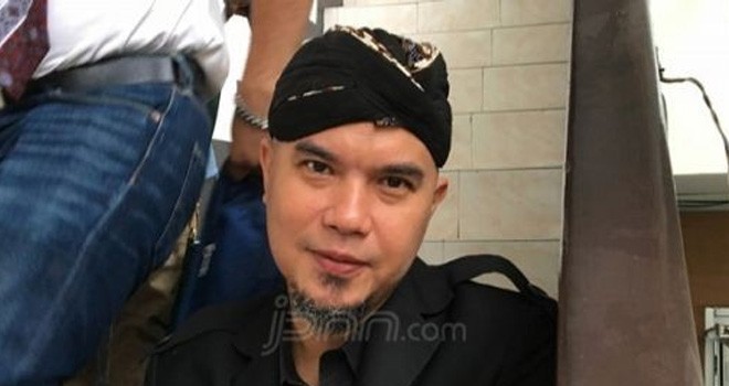 Musisi Ahmad Dhani. Foto : JPNN