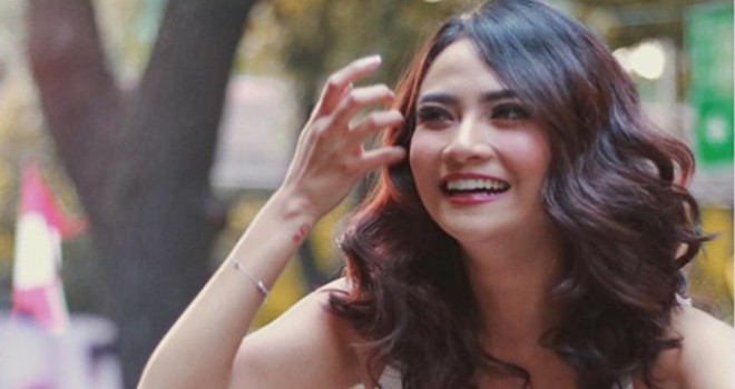 Vanessa Angel. Foto : Instagram