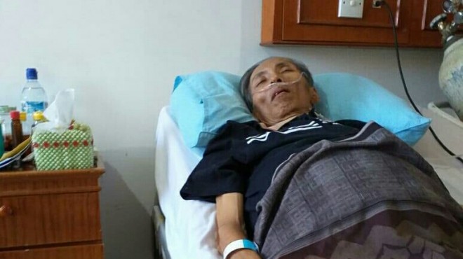Kepala Kantor Lingkungan Hidup Kabupaten Bungo, Dharma Suardi meninggal dunia, Minggu (3/2). 
