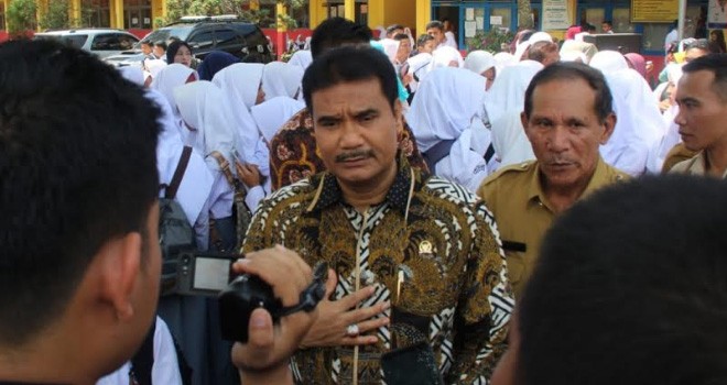  Sutan Adil Hendra (SAH). Foto : Ist