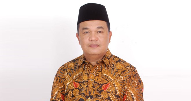 Paizal Kadni. Foto : Ist