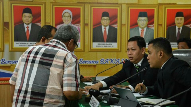 Caleg PKS Jambi Terancam Dicoret dari DCT. 