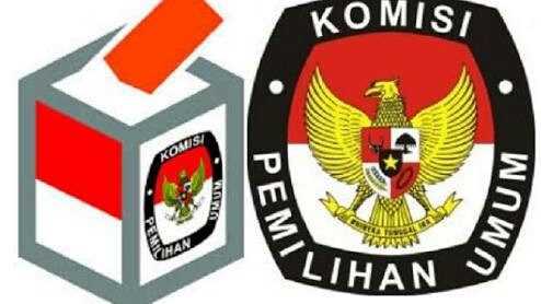 Ilustrasi KPU. 