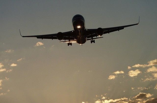 ILUSTRASI: Pesawat. (Dok. JawaPos.com)