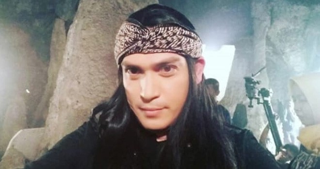 Aktor Mahesa. Foto : Instagram
