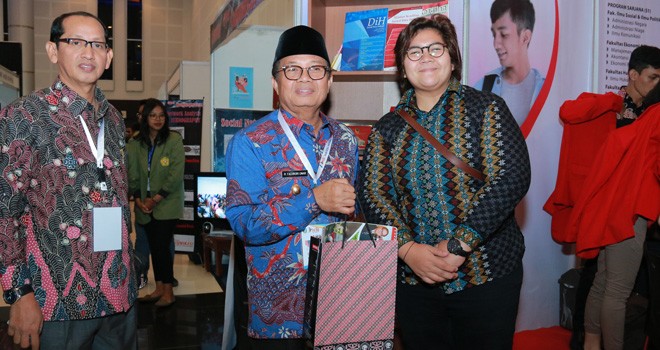 Pelaksana Tugas (Plt) Gubernur Jambi, Dr.Drs.H.Fachrori Umar,M.Hum. Foto : Ist