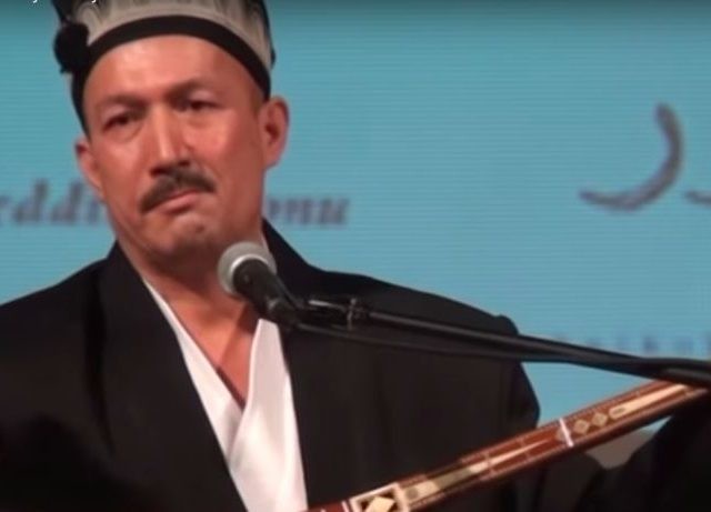 Bukan hanya ditahan, namun Heyit yang berusia 55 tahun dilaporkan meninggal di dalam tahanan, setelah mengalami dua tahun penyiksaan brutal (Youtube)