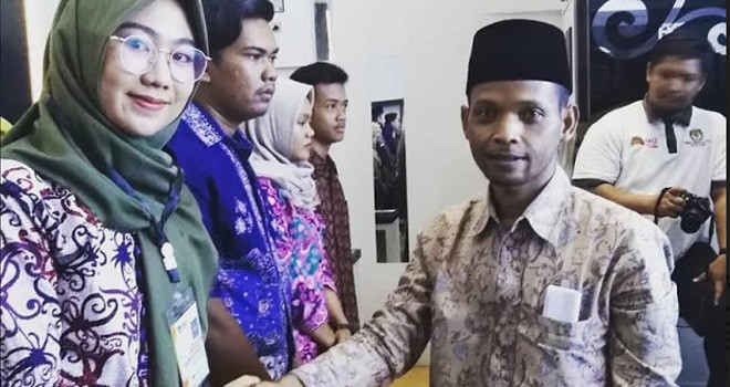 Ketua KPU Kota Jambi, Yatno. Foto : Ist