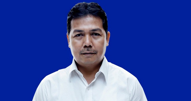 Kepala BWSS VI Kepala BWSS VI Nur Fajri, ST, MT. Foto : Ist
