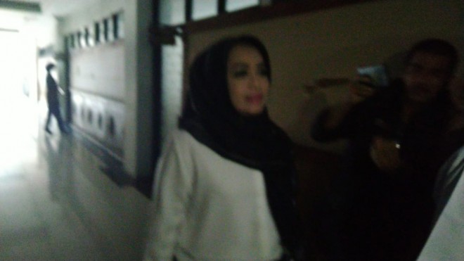 Politisi Partai Demokrat, Karyani. Foto : Doni / Jambiupdate