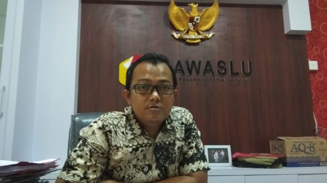Badan Pengawas Pemilu (Bawaslu) Provinsi Jambi. 