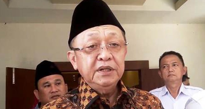 Bupati Sarolangun, Drs H Cek Endra. Foto : Hadinata / Jambiupdate