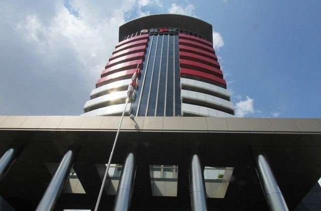 Ilustrasi: Sekjen KPK (Dery Ridwansyah/JawaPos.com)