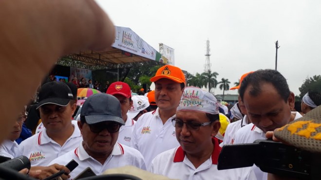 Kapolda Jambi, Irjen Pol Muchlis AS